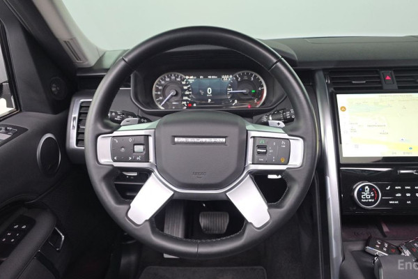 2022 Land Rover Discovery с пробегом 80 642 км