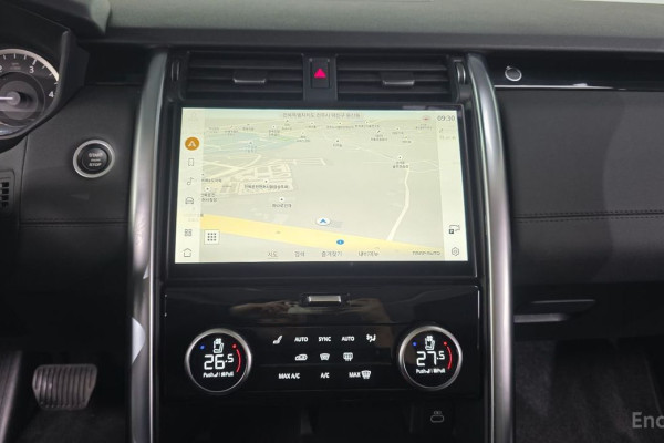 2022 Land Rover Discovery с пробегом 80 642 км