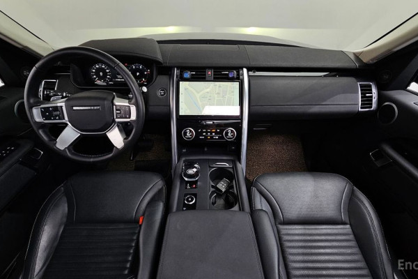 2023 Land Rover Discovery с пробегом 50 791 км