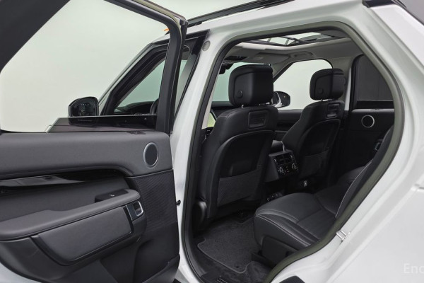 2022 Land Rover Discovery с пробегом 80 642 км