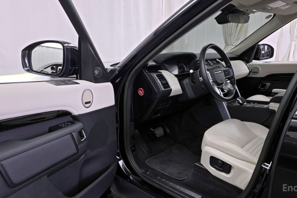 2023 Land Rover Discovery с пробегом 54 100 км