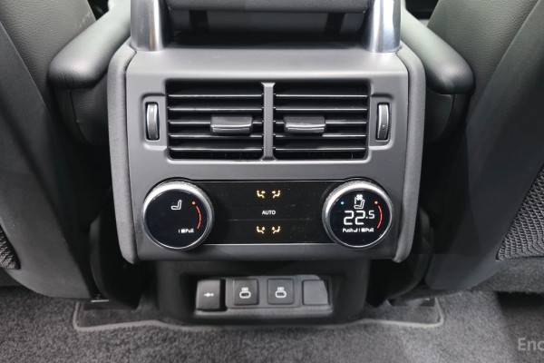 2022 Land Rover Discovery с пробегом 80 642 км