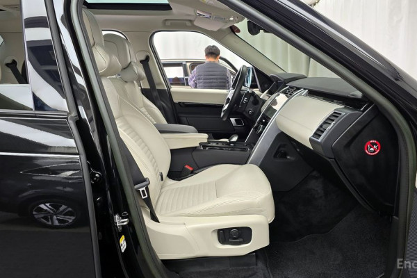 2023 Land Rover Discovery с пробегом 54 100 км