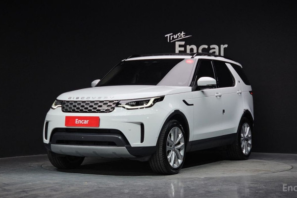 2023 Land Rover Discovery с пробегом 57 831 км