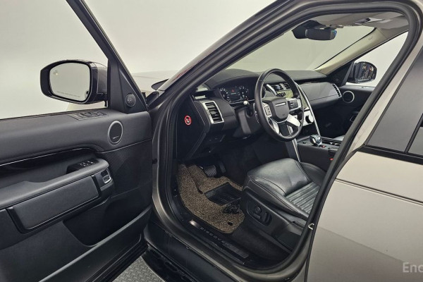 2023 Land Rover Discovery с пробегом 50 791 км