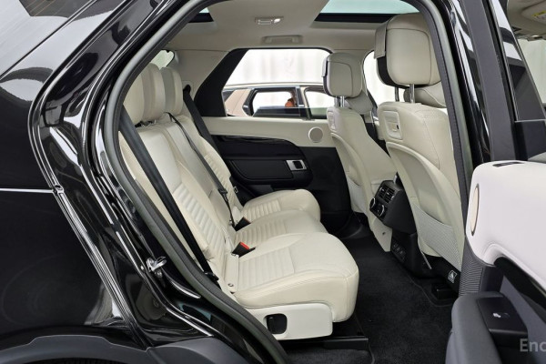 2023 Land Rover Discovery с пробегом 54 100 км