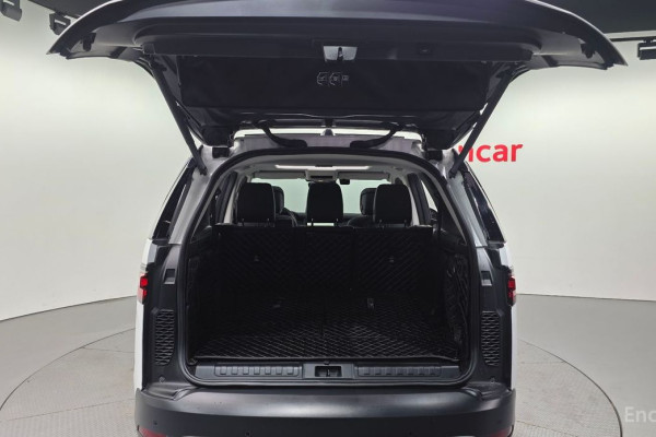 2022 Land Rover Discovery с пробегом 80 642 км