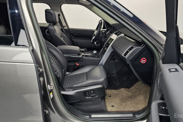 2023 Land Rover Discovery с пробегом 50 791 км