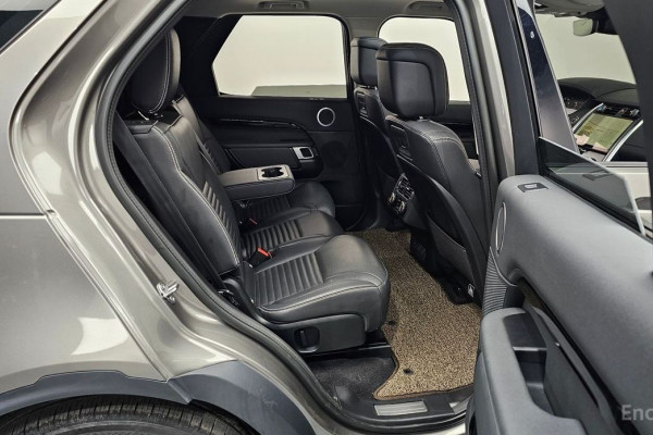 2023 Land Rover Discovery с пробегом 50 791 км