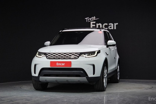 2023 Land Rover Discovery с пробегом 57 831 км