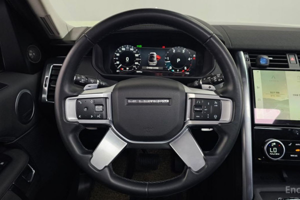 2023 Land Rover Discovery с пробегом 50 791 км