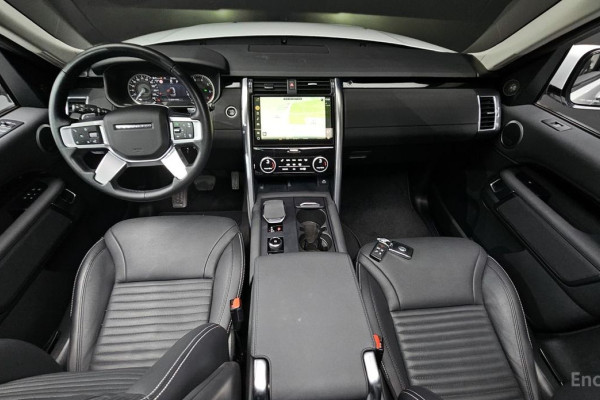 2023 Land Rover Discovery с пробегом 57 831 км