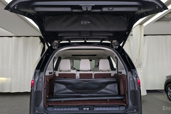 2023 Land Rover Discovery с пробегом 54 100 км