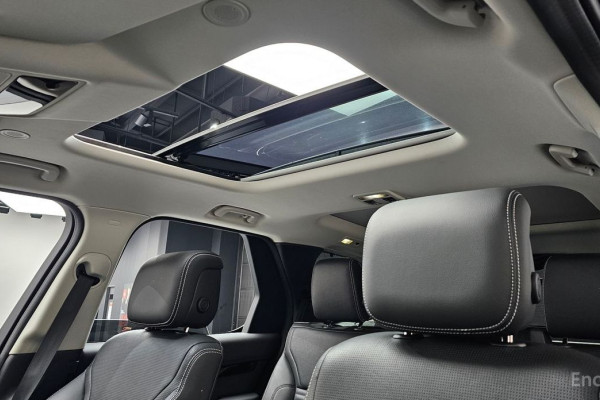 2023 Land Rover Discovery с пробегом 50 791 км