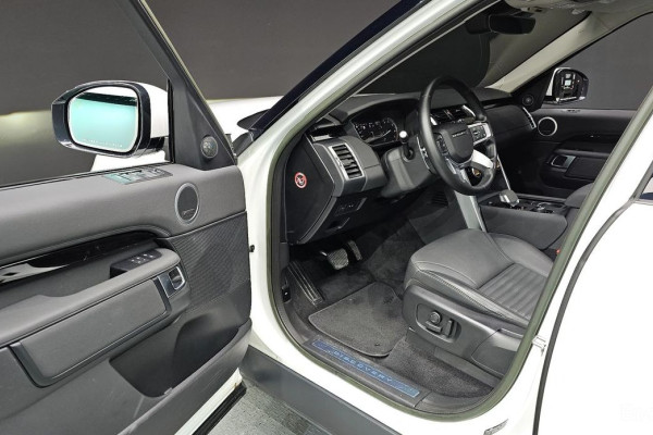 2023 Land Rover Discovery с пробегом 57 831 км