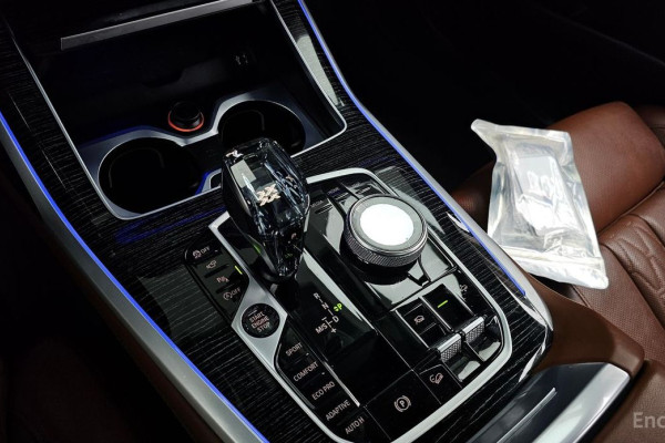 2022 BMW X7 с пробегом 63 032 км