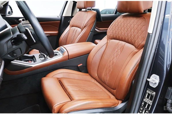 2022 BMW X7 с пробегом 47 534 км