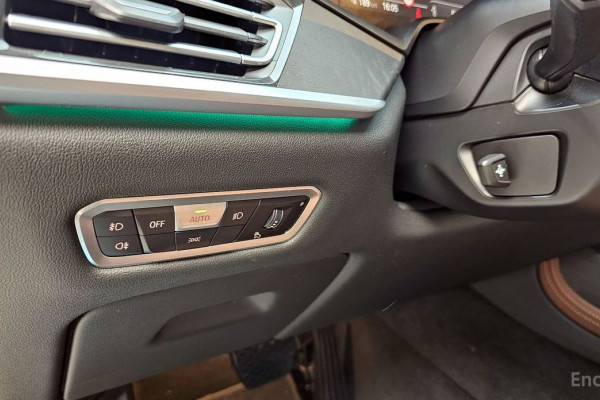 2022 BMW X7 с пробегом 67 377 км