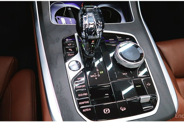 2022 BMW X7 с пробегом 47 534 км