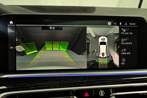 2022 BMW X7 с пробегом 63 032 км