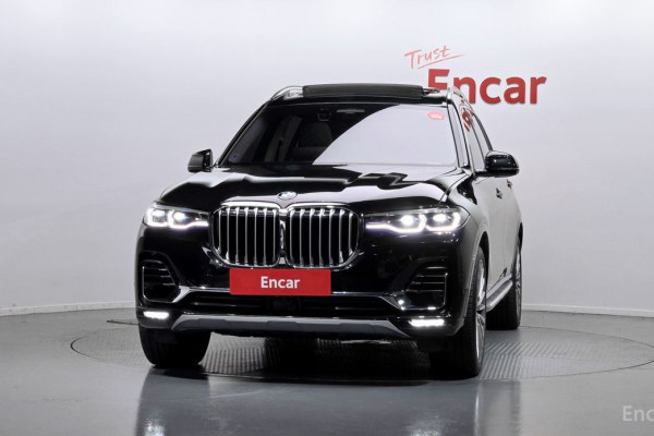 2022 BMW X7 с пробегом 79 701 км