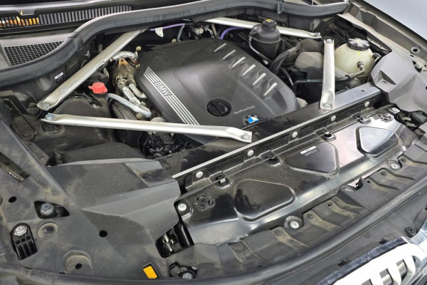 2022 BMW X7 с пробегом 79 701 км