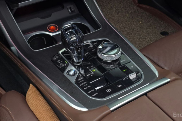 2022 BMW X7 с пробегом 79 701 км