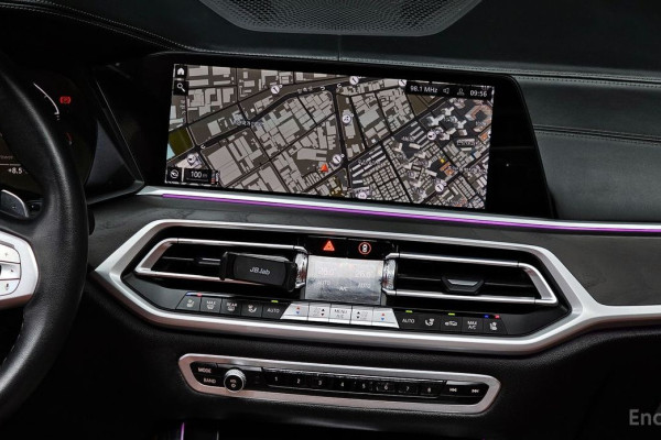 2022 BMW X7 с пробегом 49 297 км