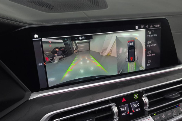 2022 BMW X7 с пробегом 79 701 км