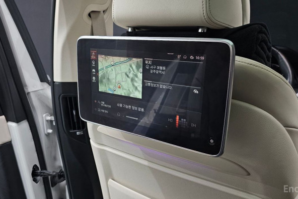 2022 BMW X7 с пробегом 79 912 км