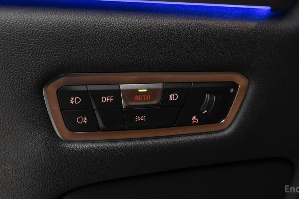 2022 BMW X7 с пробегом 82 299 км