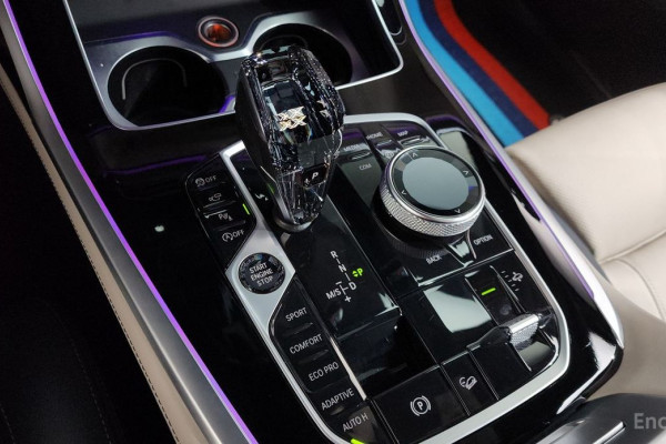 2022 BMW X7 с пробегом 56 586 км