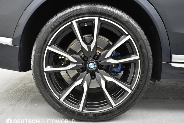 2022 BMW X7 с пробегом 82 678 км