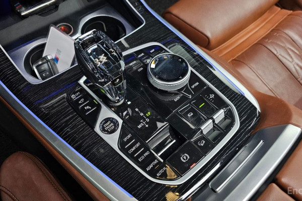 2022 BMW X7 с пробегом 46 183 км