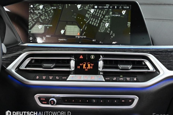 2022 BMW X7 с пробегом 82 678 км