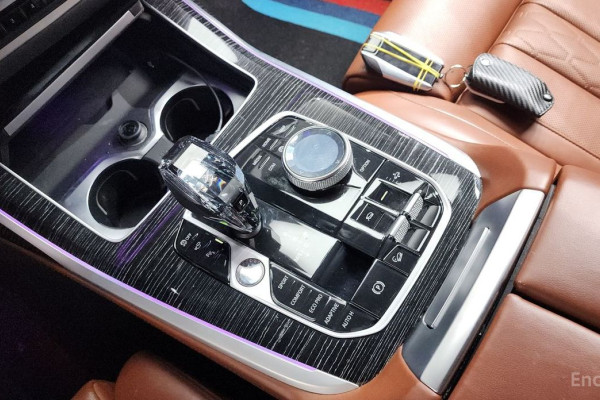 2022 BMW X7 с пробегом 57 206 км