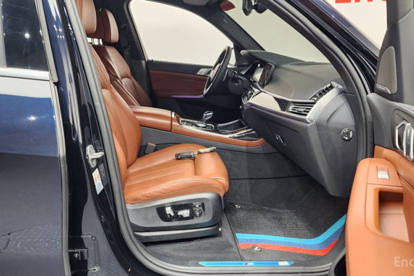 2022 BMW X7 с пробегом 57 206 км