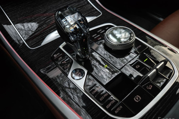 2022 BMW X7 с пробегом 32 428 км