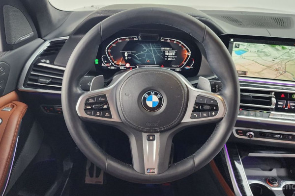 2022 BMW X7 с пробегом 57 206 км
