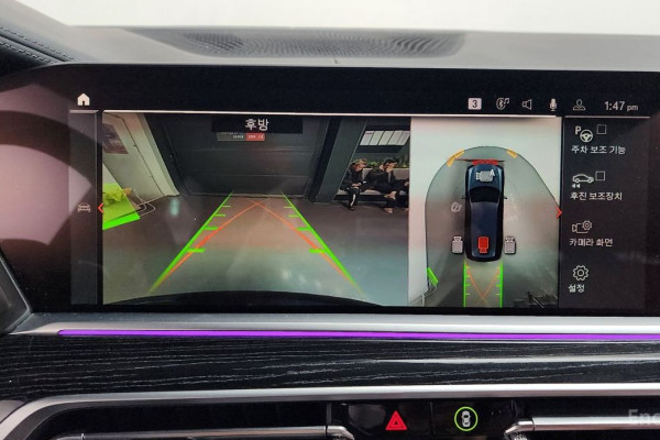 2022 BMW X7 с пробегом 57 206 км