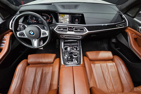 2022 BMW X7 с пробегом 76 069 км