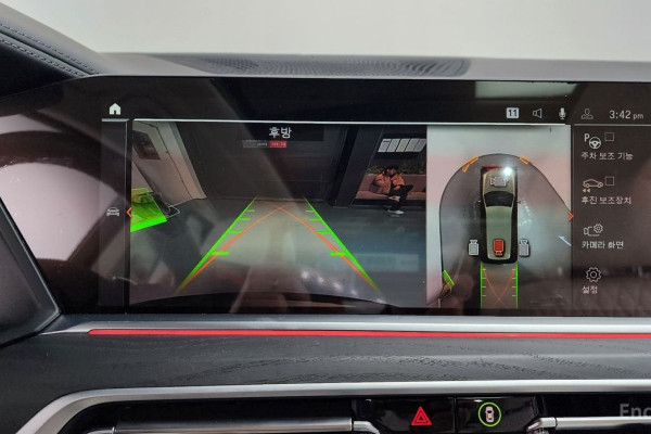 2022 BMW X7 с пробегом 45 202 км