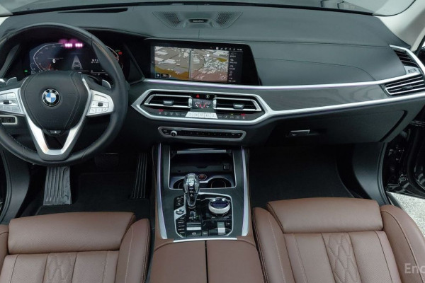 2022 BMW X7 с пробегом 42 089 км