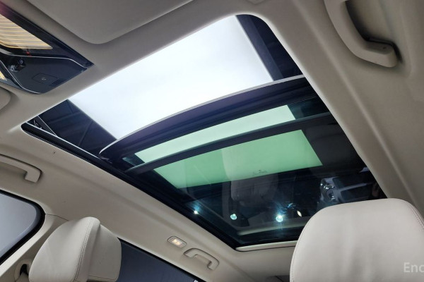 2022 BMW X7 с пробегом 45 202 км