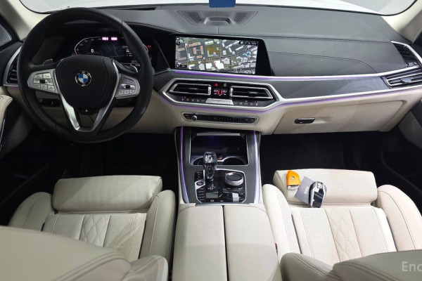 2022 BMW X7 с пробегом 41 622 км