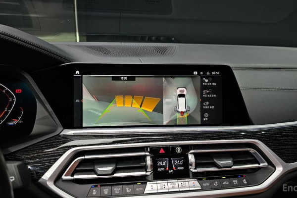 2022 BMW X7 с пробегом 76 069 км