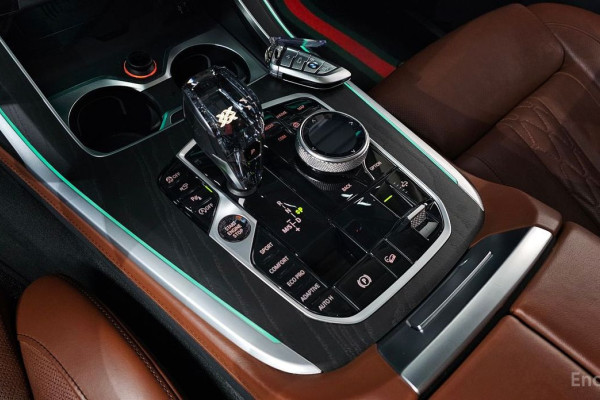 2022 BMW X7 с пробегом 89 163 км