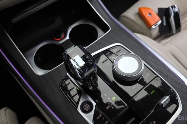 2022 BMW X7 с пробегом 41 622 км