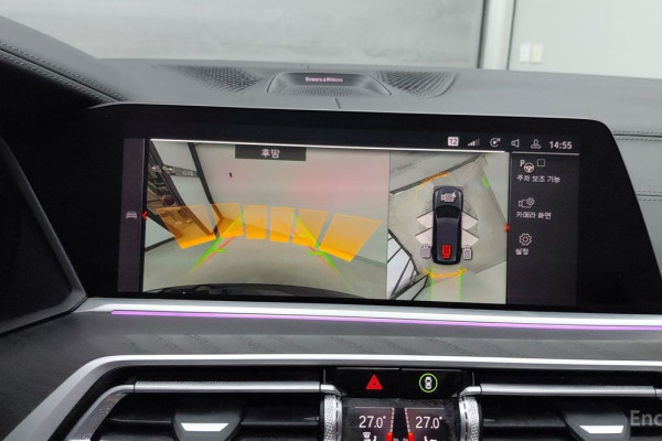 2022 BMW X7 с пробегом 42 089 км