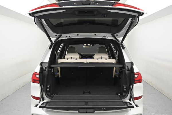 2022 BMW X7 с пробегом 134 623 км